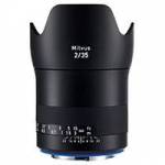 Carl Zeiss 35mm f2.0 Milvus ZE Lens - Canon EF Mount (2096-555) Carl Zeiss 35mm f2.0 Milvus ZE Lens - Canon EF Mount (2096-555)